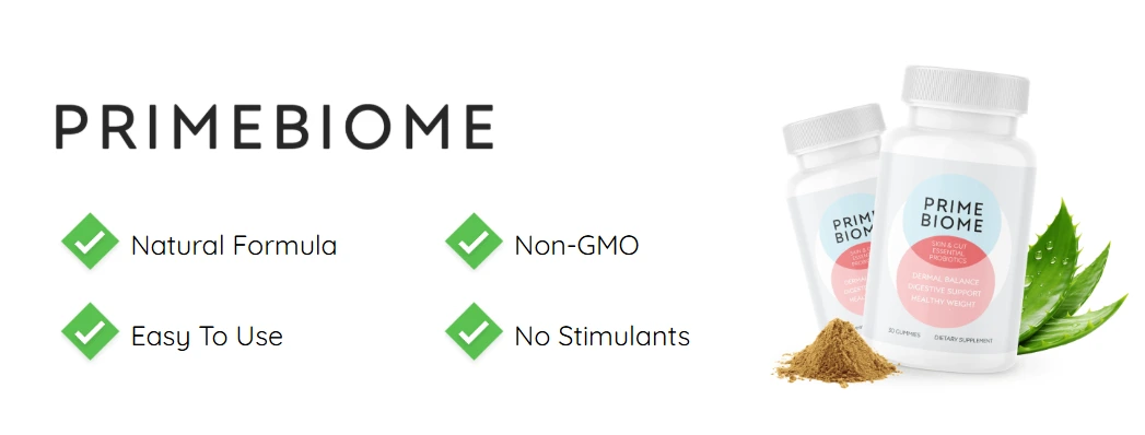 prime biome customers